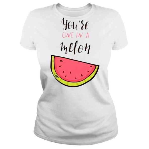 One Melon The Summer Trending 2022 shirt - Image 3