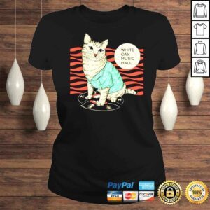 ClassicLadies One cool cat shirt