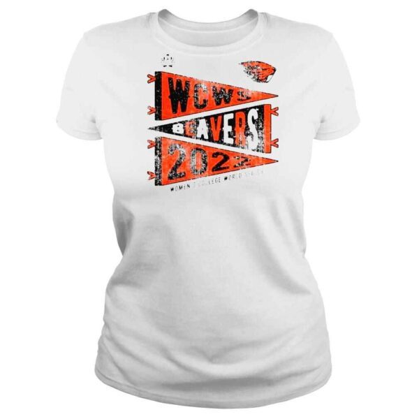 Oregon State Beavers WCWS NCAA Softball Womens College World Series 2022 Shirt - Image 3