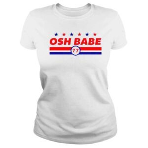 ClassicLadies Osh babe 77 shirt