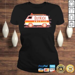 ClassicLadies Outkick America shirt