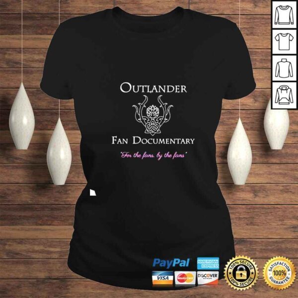 Outlander Fan Documentary Shirt - Image 3