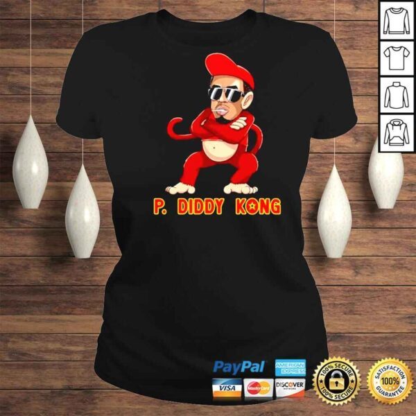 P Diddy Kong Shirt - Image 3