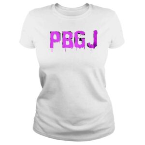 ClassicLadies PBGJ Bronny James Lebron James shirt