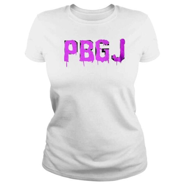 PBGJ Bronny James Lebron James shirt - Image 3