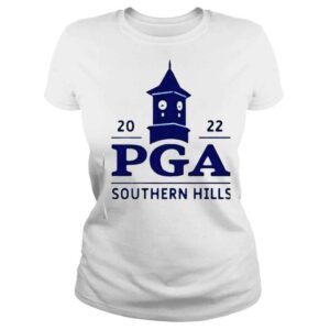 ClassicLadies PGA Championship 2022 Southern Hills PGA Tour Shirt