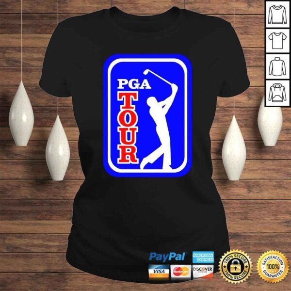 PGA Tour Logo 2022 shirt - Image 3