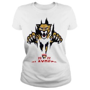 ClassicLadies Panthers 2022 playoffs Tshirt