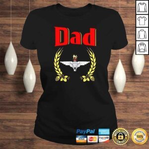 ClassicLadies Parachute Regiment Dad shirt