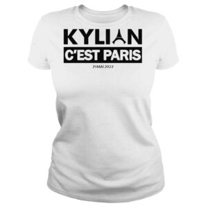 ClassicLadies Paris saintgermain kylian cest paris shirt