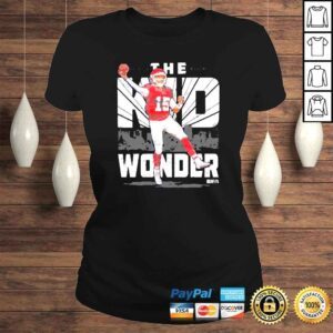 ClassicLadies Patrick Mahomes The Kid Wonder shirt