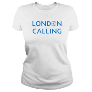 ClassicLadies Paul canoville london calling chelsea shirt