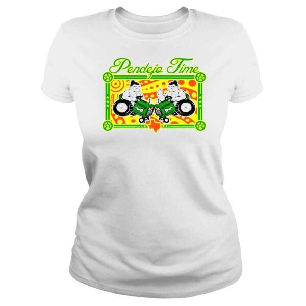 Pendejo Time shirt - Image 3