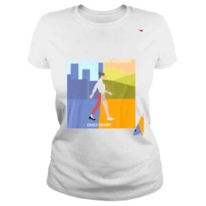 ClassicLadies People we meet on vacation shirt