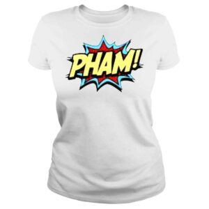 ClassicLadies Pham Tommy Pham MLBPA shirt