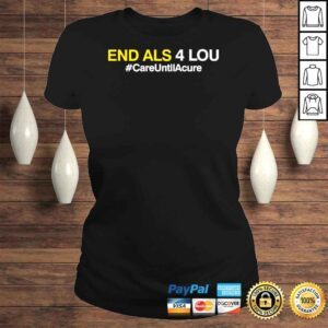 ClassicLadies Pittsburgh Pirates End Als 4 Lou CareUntilAcure shirt