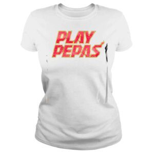 ClassicLadies Play Pepas 2022 Shirt