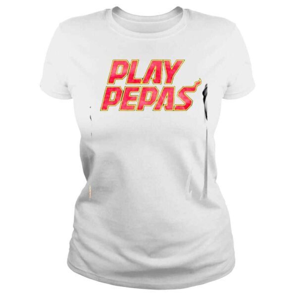 Play Pepas 2022 Shirt - Image 3