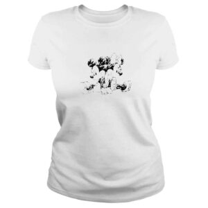 ClassicLadies Pocket vintage mickey and minnie for couples disney trip shirt