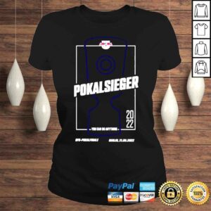 ClassicLadies Pokalsieger You Can Do Anything Dfb Pokalfinale Berlin 21 05 2022 Shirt