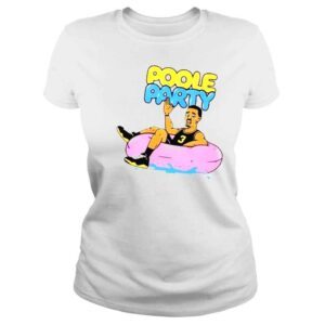 ClassicLadies Poole Party Jordan Warriors T Shirt