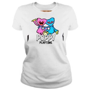 ClassicLadies Poppy Playtime BFF shirt