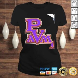 ClassicLadies Prairie View A and M Panthers Champion PVAM logo shirt