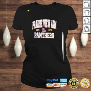 ClassicLadies Prairie View AM Panthers Champion Shirt