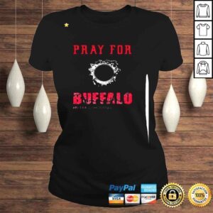 ClassicLadies Pray for Buffalo Shooting shirt