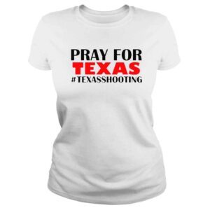 ClassicLadies Pray for Texas protect our children shirt