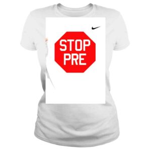 ClassicLadies Prefontaine Classic 2022 Ryan Crouser Stop Pre Shirt