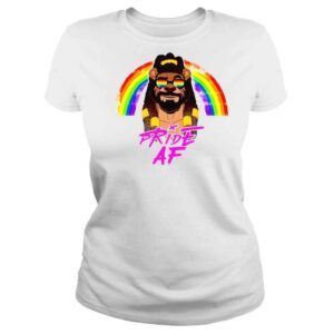 ClassicLadies Pride AF Classic Tshirt