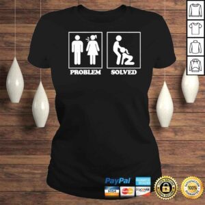 ClassicLadies Problem Solved Tshirt