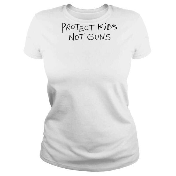 Protect Kids Not Guns Alex Subers Shirt - Image 3