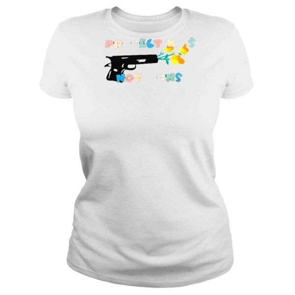 Protect Kids Not Guns Stop Gun Violence Pray For Texas Shirt - Image 3