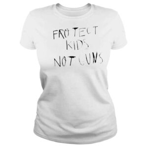 ClassicLadies Protect Kids Not Guns Tshirt Prayers For Uvalde Texas Meme Shirt