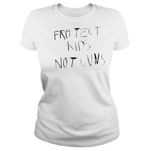 Protect Kids Not Guns Tshirt Prayers For Uvalde Texas Meme Shirt - Image 3