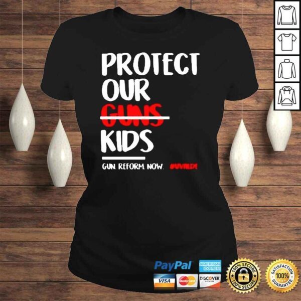 Protect Kids Not Guns Uvalde  Pray For Uvalde  Uvalde Texas Shirt - Image 3