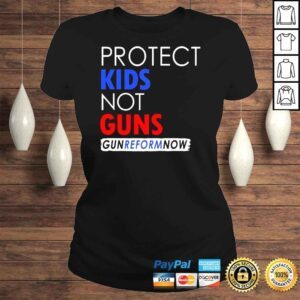 ClassicLadies Protect Our Kids Anti Gun Pray For Uvalde uvalde TShirt