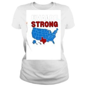 ClassicLadies Protect Our Kids Not Guns Pray For Texas Uvalde Strong shirt