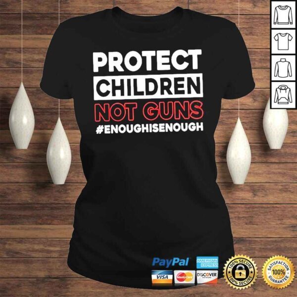 Protect children not guns pray for Texas shirt - Image 3