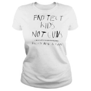 ClassicLadies Protect kids not gunpray for uvalde shirt