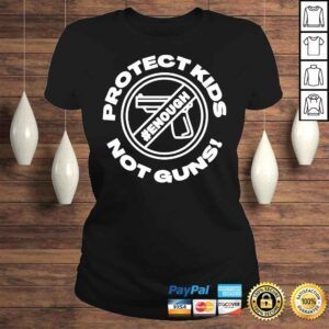 ClassicLadies Protect kids not guns Texas school shooting shirt