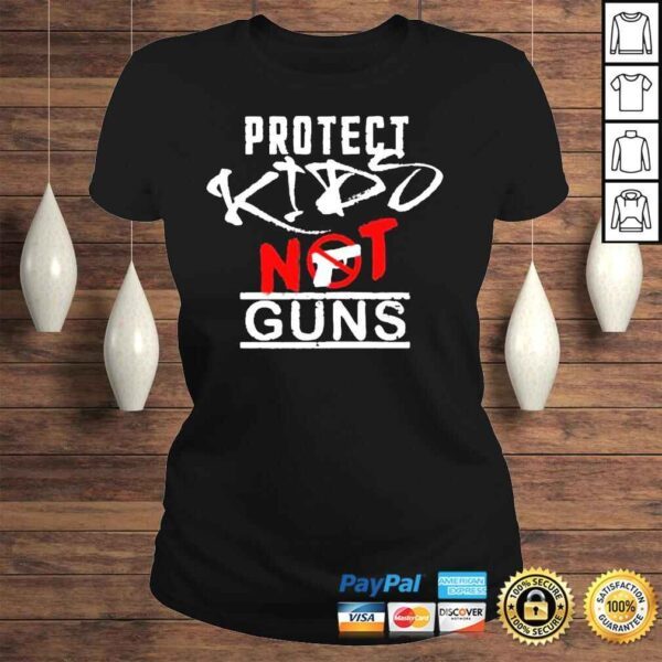 Protect kids not guns antI gun pray for Texas shirt - Image 3