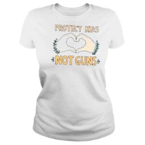 ClassicLadies Protect kids not guns end gun violence protect our children uvalde Texas shirt