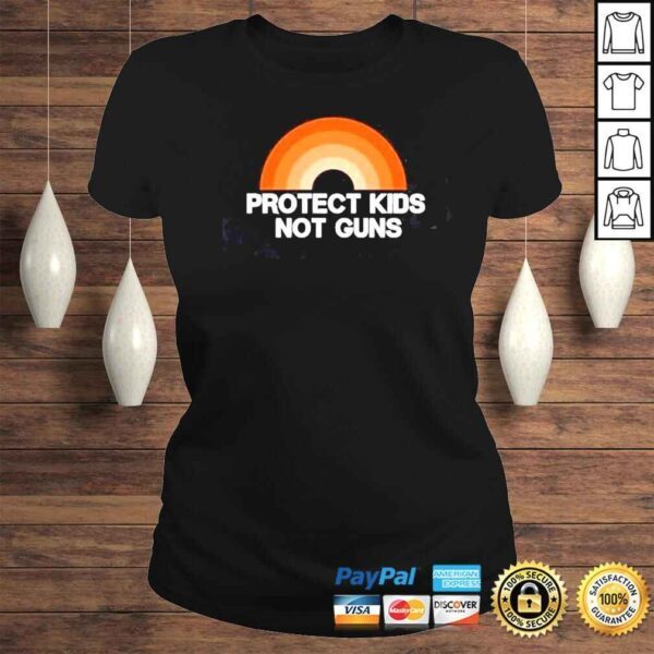 Protect kids not guns pray for uvalde shirt - Image 3