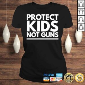 ClassicLadies Protect kids not guns rip for uvalde Texas strong shirt