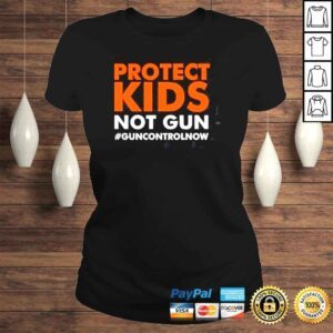 ClassicLadies Protect kids not guns support gun control pray for uvalde shirt