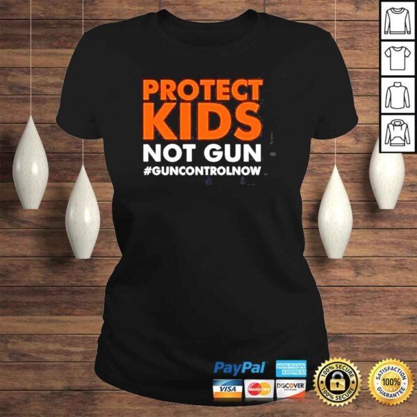 Protect kids not guns support gun control pray for uvalde shirt - Image 3