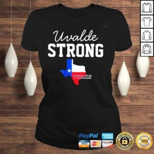 ClassicLadies Protect kids not guns uvalde Texas strong 2022 shirt